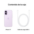 Apple iPhone 17 256GB Lavanda