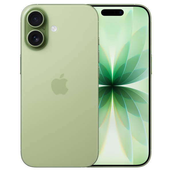 Apple iPhone 17 256GB Verde salvia