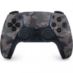Sony DualSense Grey Camouflage Mando Inalámbrico para PS5 