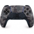 Sony DualSense Grey Camouflage Mando Inalámbrico para PS5 