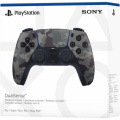 Sony DualSense Grey Camouflage Mando Inalámbrico para PS5 