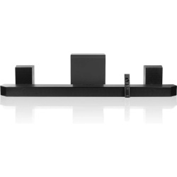  Samsung HW-Q990F  Barra de sonido 11.1.4ch Q-Series Bluetooth Wi-Fi Subwoofer y Altavoces Traseros 