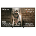 Sony TV 85'' Sony BRAVIA 5 K85XR55BP Mini LED, 4K HDR