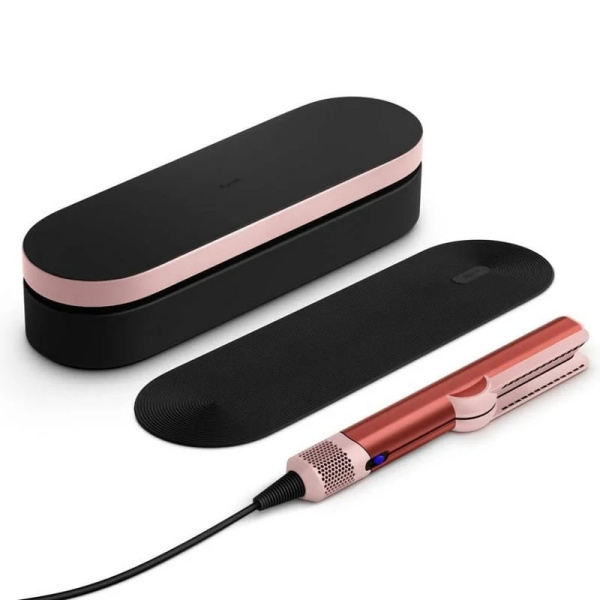 Dyson Airstrait Plancha Secador de Pelo Edición Limitada Strawberry Bronze/Blush Pink