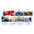 TCL LED 43'' 43P6K 4K UHD Google TV Dolby Atmos 