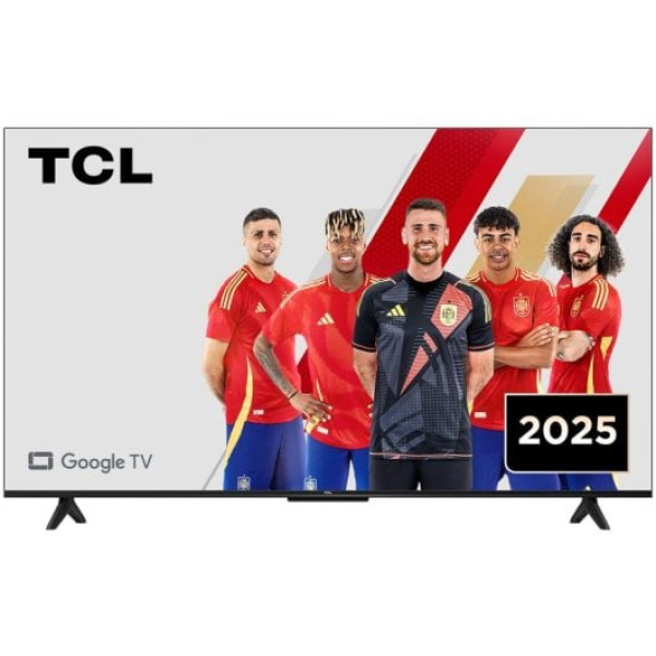 TCL LED 43'' 43P6K 4K UHD Google TV Dolby Atmos 