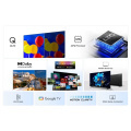 TCL QLED 50'' 50P7K 4K UHD  Google TV Dolby Atmos