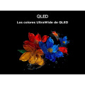 TCL QLED 55'' 55P7K 4K UlHD  Google TV Dolby Atmos 