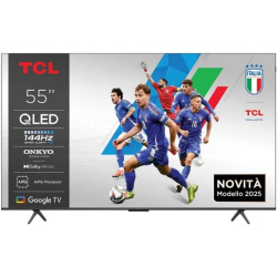 TCL QLED 55''  55P89K  4K UHD Google TV HDR Dolby Vision