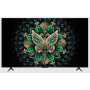 TCL MiniLED 65'' 65C6K  4K UHD Sonido Onkyo Google TV