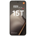 Xiaomi 15T Pro 12GB 512GB 6.83'' AMOLED 5G Dual SIM Cámara Leica 50MP Android 16 Gris 