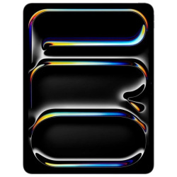 Apple iPad Pro 13'' WiFi 512GB Chip M5 con Vidrio Estándar Ultra Retina XDR Negro Espacial 