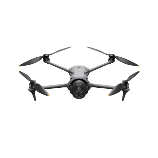 Dron DJI Mavic 4 Pro, 100 MP, 6K/4K, 64GB, 6654 mAh, 27 m/s, Detección 360º, Gris 