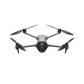 Dron DJI Mavic 4 Pro, 100 MP, 6K/4K, 64GB, 6654 mAh, 27 m/s, Detección 360º, Gris 