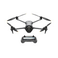 Dron DJI Mavic 4 Pro, 100 MP, 6K/4K, 64GB, 6654 mAh, 27 m/s, Detección 360º, Gris 