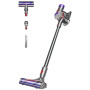 Dyson V8 Advanced Aspiradora Escoba/Mano sin Cable 130AW Plata/Níquel 