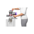 Dyson V8 Advanced Aspiradora Escoba/Mano sin Cable 130AW Plata/Níquel 