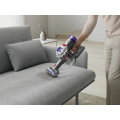 Dyson V8 Advanced Aspiradora Escoba/Mano sin Cable 130AW Plata/Níquel 