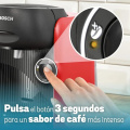  Bosch Tassimo Finesse TAS16B3 1400W Cafetera de Cápsulas Automática Rojo 