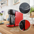  Bosch Tassimo Finesse TAS16B3 1400W Cafetera de Cápsulas Automática Rojo 