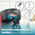  Bosch Tassimo Finesse TAS16B3 1400W Cafetera de Cápsulas Automática Rojo 