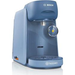 Bosch Tassimo Finesse TAS16B51400W Cafetera de Cápsulas Automática Azul  