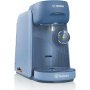 Bosch Tassimo Finesse TAS16B51400W Cafetera de Cápsulas Automática Azul  