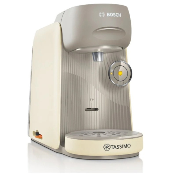 Bosch Tassimo Finesse TAS16B7 1400W  Cafetera Cápsulas Automática Beige 