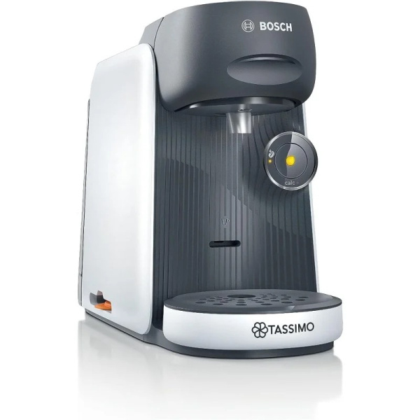 Bosch Tassimo Finesse TAS16B4 1400W Cafetera de Cápsulas  Automática Blanca 