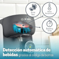 Bosch Tassimo Finesse TAS16B4 1400W Cafetera de Cápsulas  Automática Blanca 