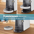 Bosch Tassimo Finesse TAS16B4 1400W Cafetera de Cápsulas  Automática Blanca 