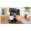 Bosch Tassimo Finesse TAS16B2 1400W Cafetera de Cápsulas Automática Negro 