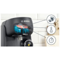 Bosch Tassimo Finesse TAS16B2 1400W Cafetera de Cápsulas Automática Negro 