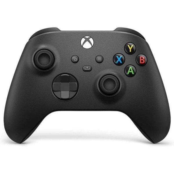 Microsoft Mando Inalámbrico Xbox Series One PC Negro Carbón 