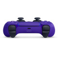 Gamepad Sony DualSense V2 inalámbrico púrpura PlayStation 5 Bluetooth 
