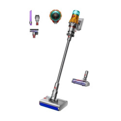 Dyson V12s Slim Submarine 140AW Filtro HEPA Aspiradora sin cable Autonomía 60min 