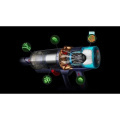 Dyson Gen5detect Absolute 280AW Filtro HEPA Aspiradora sin cable  Autonomía 70min 