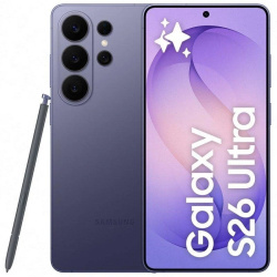 Samsung Galaxy S26 Ultra 5G 12GB 512GB 6.9'' Violeta Cobalto 