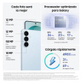 Samsung Galaxy S26 Plus 5G 12GB 256GB 6.7'' Azul Cielo 