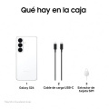 Samsung Galaxy S26 5G 12GB 256GB 6.3'' Blanco 
