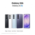 Samsung Galaxy S26 5G 12GB 256GB 6.3'' Violeta Cobalto 
