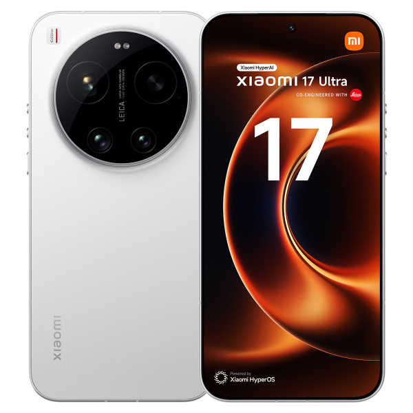 Xiaomi 17 Ultra 5G 16GB 512GB 6.9'' Blanco 