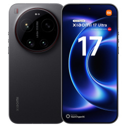 Xiaomi 17 Ultra 5G 16GB 512GB 6.9'' Negro