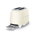 Smeg TSF01CREU Toaster 2 Slices 950W Cream 