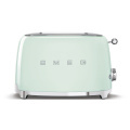 Smeg TSF01PGEU Toaster 2 Slices 950W Green 