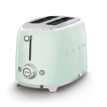 Smeg TSF01PGEU Toaster 2 Slices 950W Green 