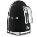 Smeg KLF03BLEU Water Kettle 1.7L 2400W Black 