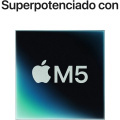 MacBook Pro Apple M5 10 Núcleos 16GB 1TB SSD GPU 14'' Negro