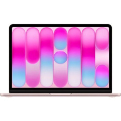 MacBook Neo 13'' Apple A18 Pro 8GB 256 GB SSD GPU 5 núcleos macOS Rosa Nube 