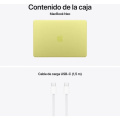 MacBook Neo 13'' Apple A18 Pro 8GB 512 GB SSD Cítrico 